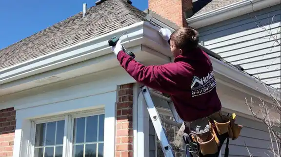 gutter services Hillcrest Heights